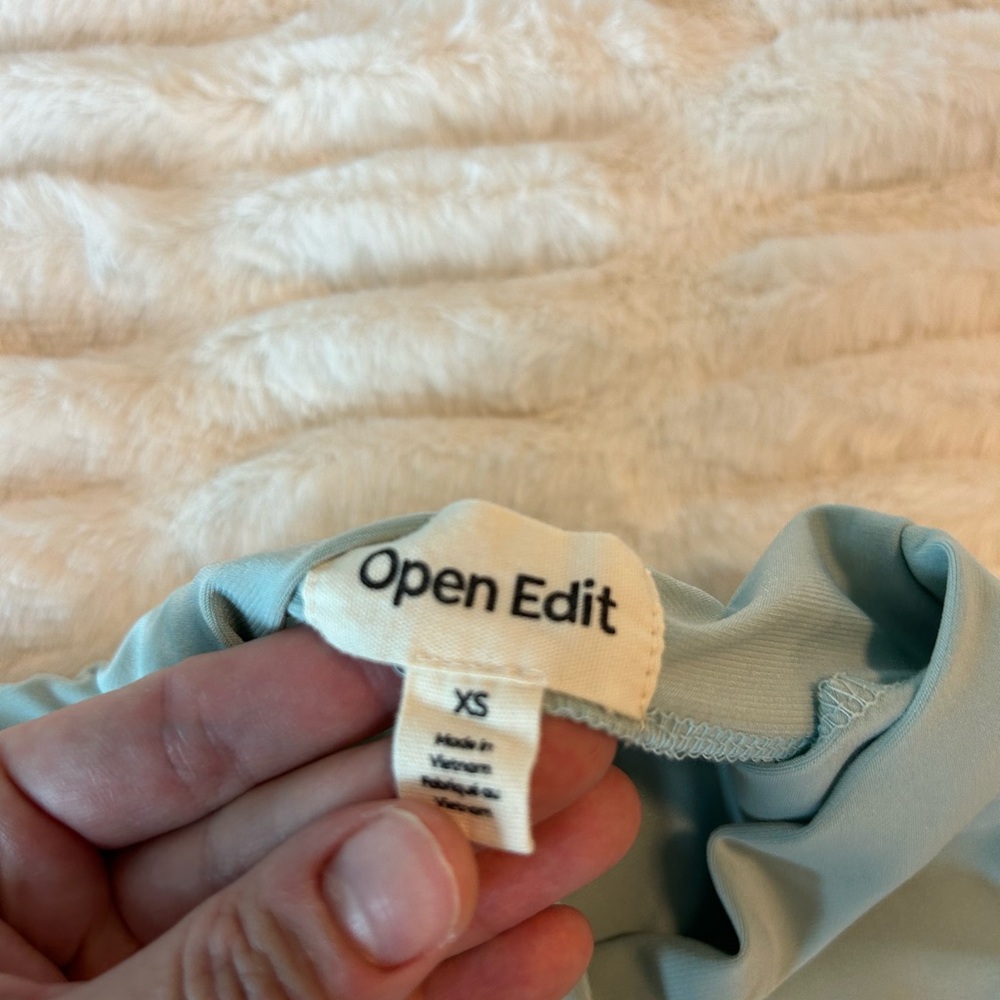 Open Edit Top - image 2